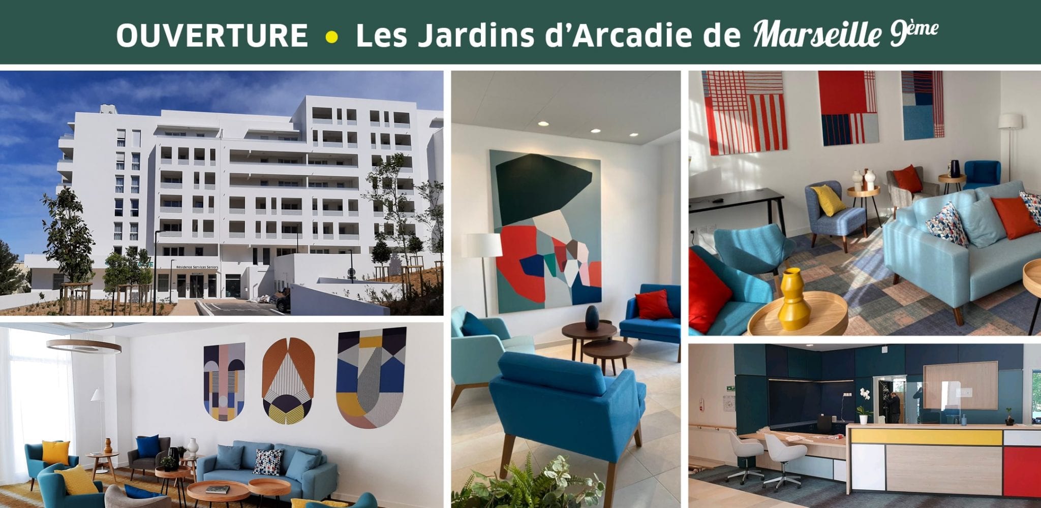 Ouverture - Marseille-Valmante-Site