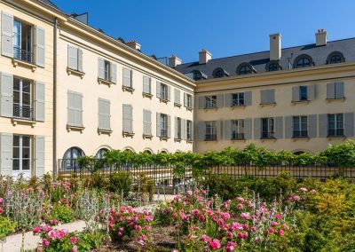 Residence Services - Location appartements meublés à Versailles - Les Jardins d'Arcadie