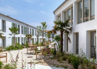 Résidence Services Les Jardins d'Arcadie - Offre Business - Le Bois Plage en Re