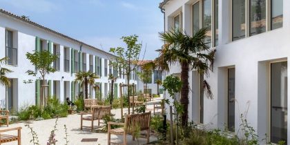 Résidence Services Les Jardins d'Arcadie - Offre Business - Le Bois Plage en Re