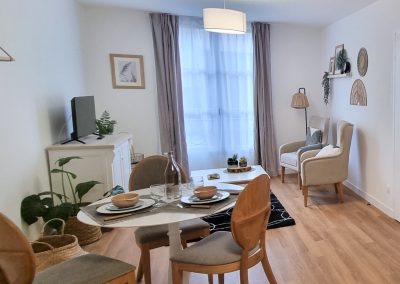 Residence Services - Location appartements meublés à Versailles - Les Jardins d'Arcadie