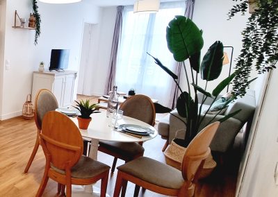 Residence Services - Location appartements meublés à Versailles - Les Jardins d'Arcadie