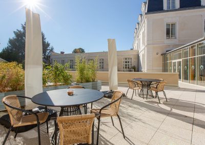 Résidence Services Les Jardins d'Arcadie - Offre Business - Bourges